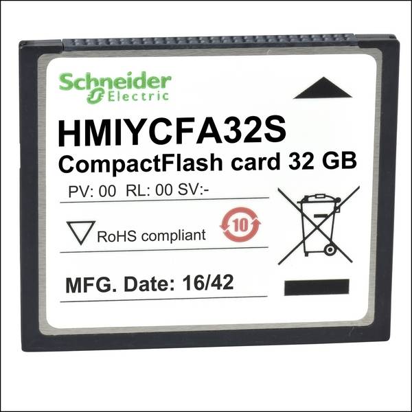 Schneider Electric  karta Cfast