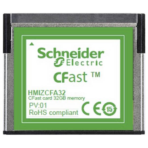 Schneider Electric  karta Cfast