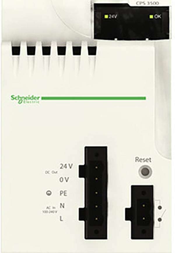 Schneider Electric BMXCPS3500 BMXCPS3500 rozšiřující modul