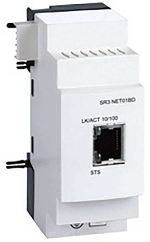 Schneider Electric SR3NET01BD SR3NET01BD komunikační modul pro PLC