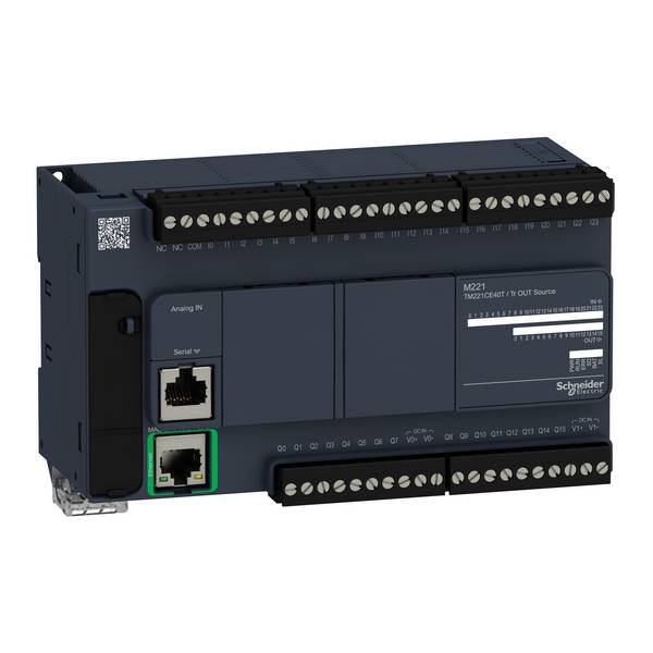 Schneider Electric TM221CE40T TM221CE40T rozšiřující modul