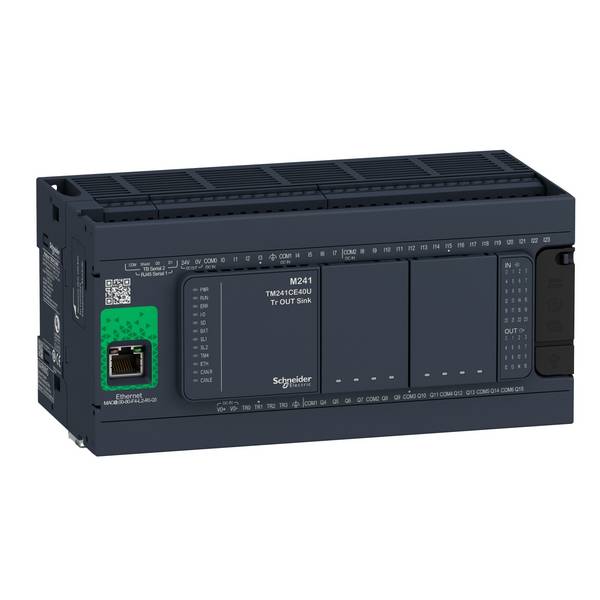 Schneider Electric TM241CE40R TM241CE40R rozšiřující modul