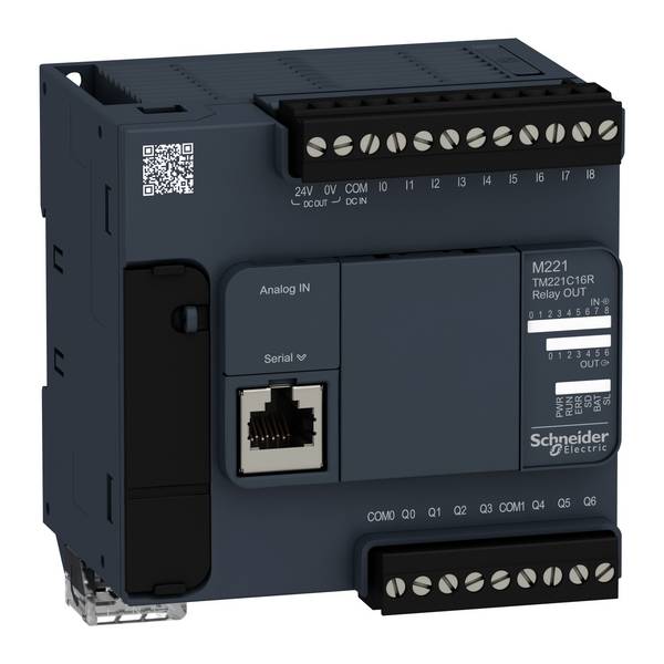 Schneider Electric TM221C16R TM221C16R rozšiřující modul