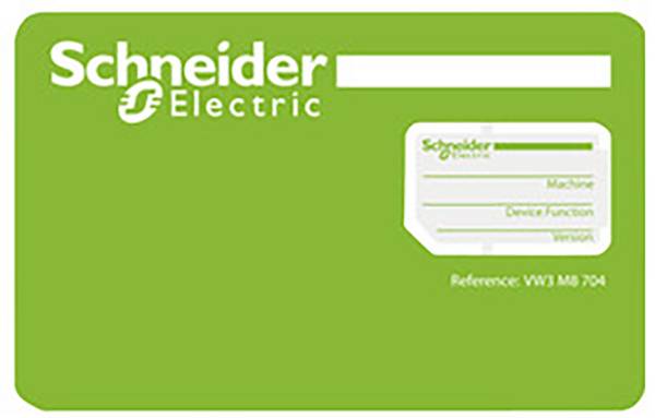Schneider Electric  karta CF  16 kB