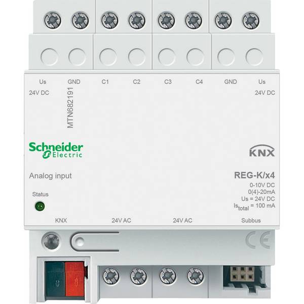 Schneider Electric MTN682191  rozšiřující modul