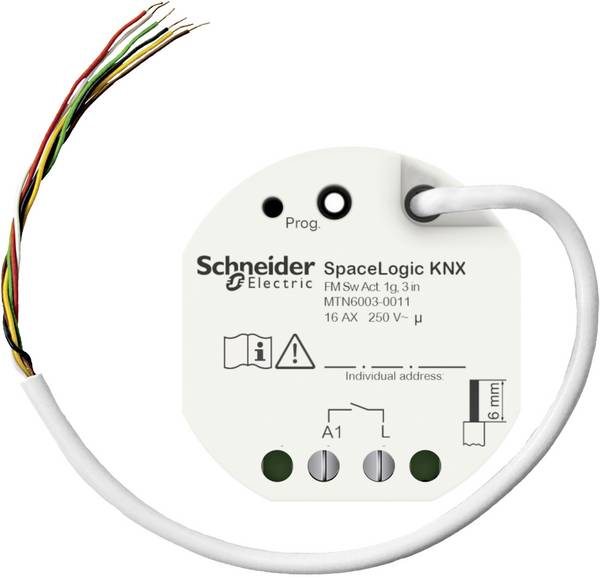 Schneider Electric MTN6003-0011  rozšiřující modul