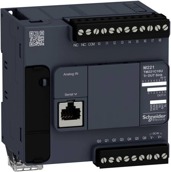 Schneider Electric TM221C16U  rozšiřující modul