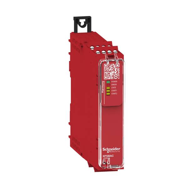 Schneider Electric XPSBAC34AP XPSBAC34AP bezpečnostní modul Počet reléových výstupů: 6
