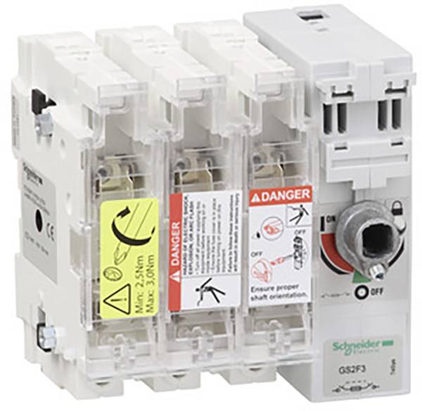Schneider Electric GS2F3 odpínač 1 ks Piece