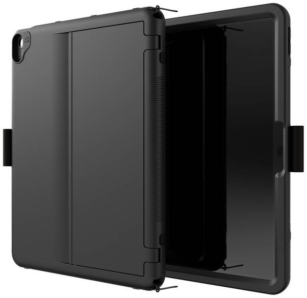 ZAGG intergrated Cases/Screen Denali obal na tablet Apple iPad Air 11" (M2, 2024), iPad Air 10.9" (Gen.5, 2022), iPad Air 10.9" (Gen.4, 2020) 27,7 cm (10,9") - 27,9 cm (11") Backcover černá