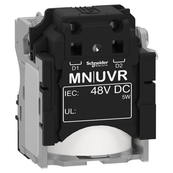 Schneider Electric LV429412 LV429412 podpěťová spoušť 1 ks