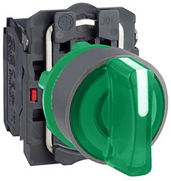 Schneider Electric  XB5AK133B5C0  XB5AK133B5C0  Prosvětlená ovládací hlavice      Počet pozic přepínače 3      1 ks  Piece
