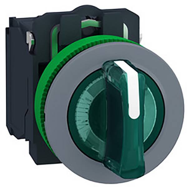 Schneider Electric  XB5FK133M5C0  XB5FK133M5C0  Prosvětlená ovládací hlavice      Počet pozic přepínače 3      1 ks