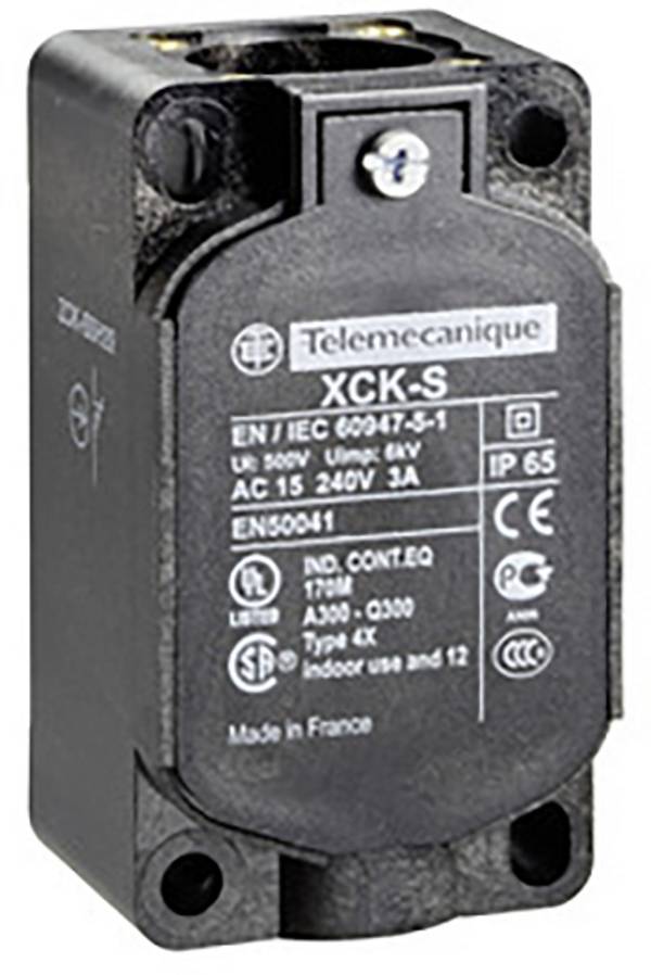 Schneider Electric  XB4BJ33GEX  XB4BJ33GEX  přepínač      Počet pozic přepínače 3      1 ks