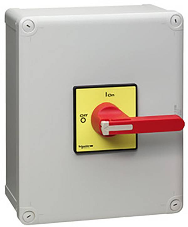 Schneider Electric VCF5GEN VCF5GEN příslušenství pro výkonový spínač 1 ks