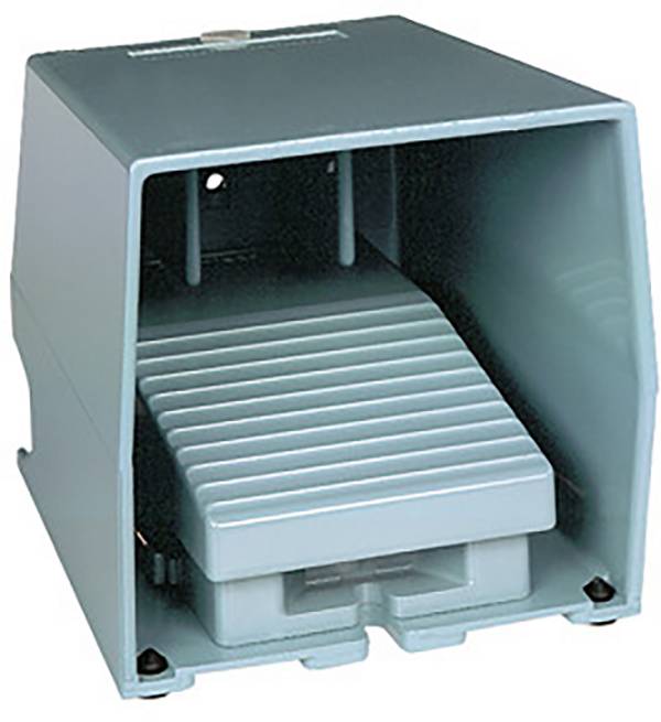 Schneider Electric XPEM611 nožní/ruční tlačítko    s ochranným krytem   1 ks