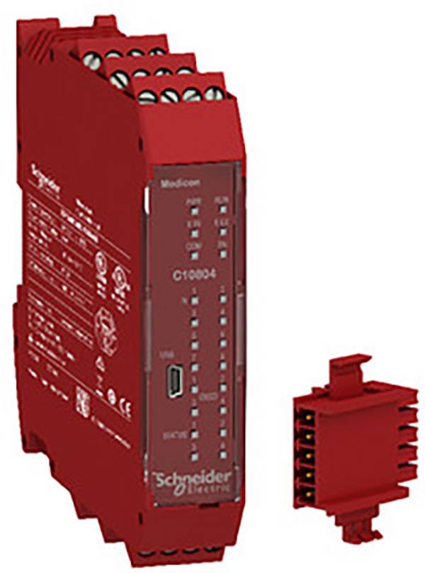 Schneider Electric XPEM3110D nožní/ruční tlačítko   2 pedály s ochranným krytem   1 ks