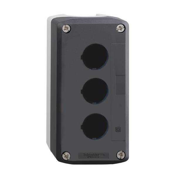 Schneider Electric XALD03H7 XALD03H7 prázdný kufřík     1 ks