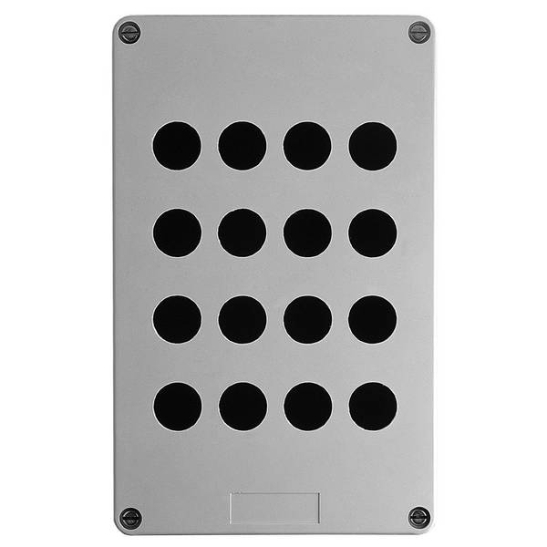 Schneider Electric XAPA4116 XAPA4116 prázdný kufřík     1 ks