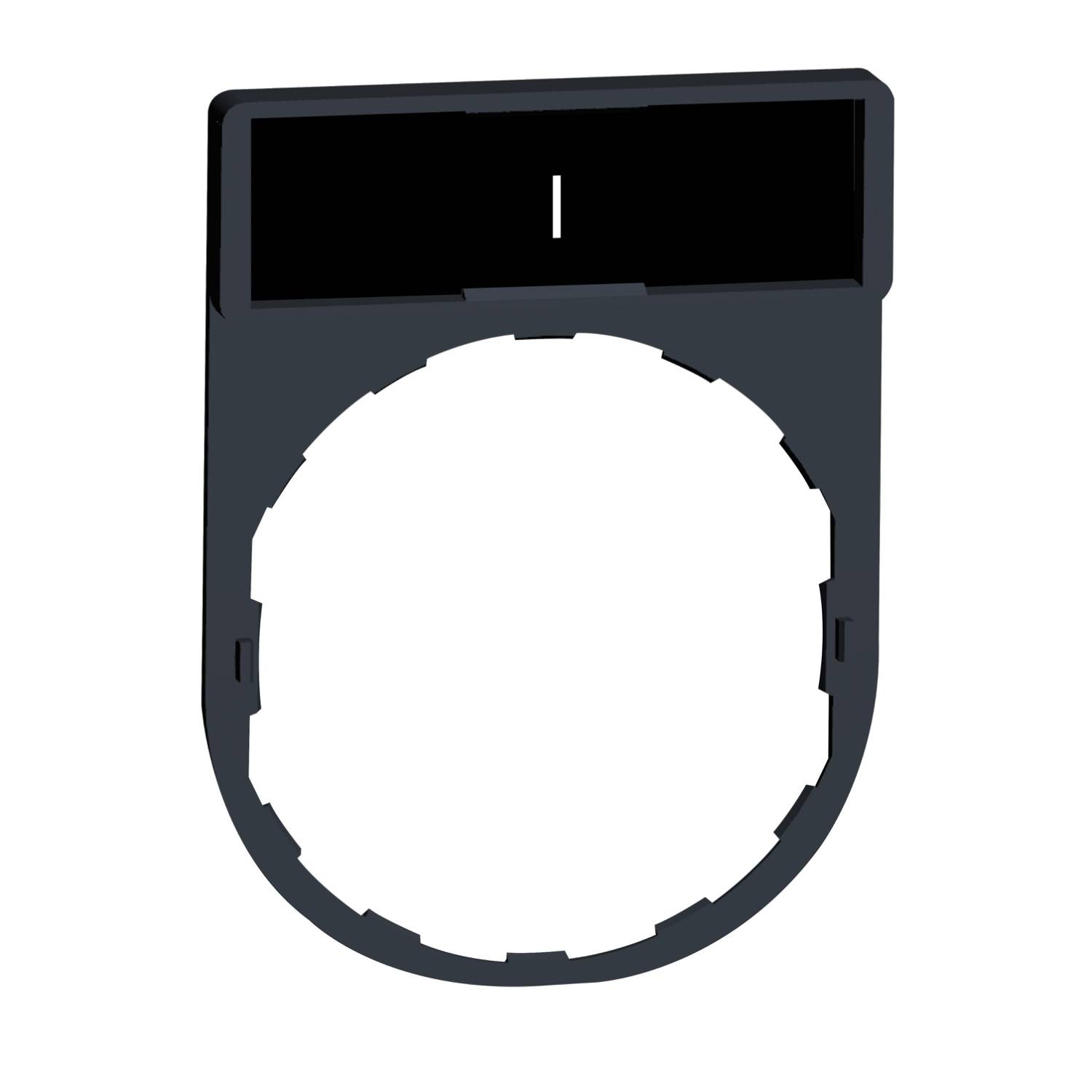 Schneider Electric ZBY2147 držák štítků 10 ks Piece