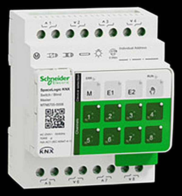 Schneider Electric KNX MTN6705-0008 ovládání žaluzií    MTN6705-0008