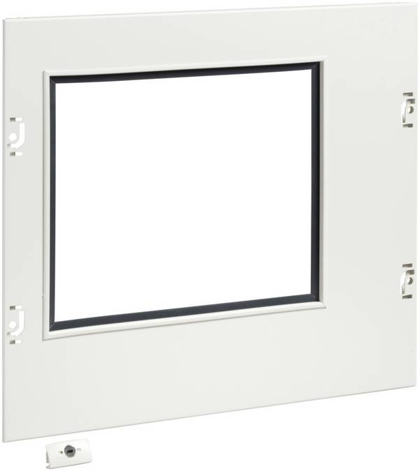 PrismaSeT-P, čelní panel, MasterPacT MTZ2, 4pólový, pevná montáž, vertikální, šířka = 08-40 3 mm, výška = 9 modulů LVS03711 Schneider Electric Množství: 1 ks