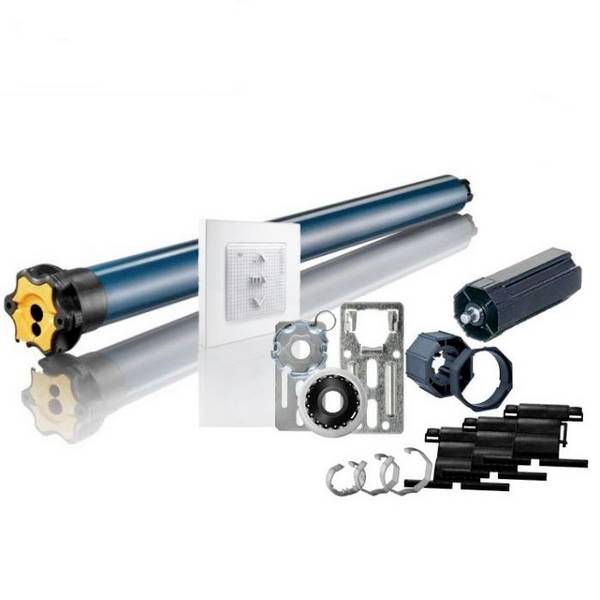 Somfy  1240509 sada bezdrátového trubkového motoru 60 mm   20 Nm