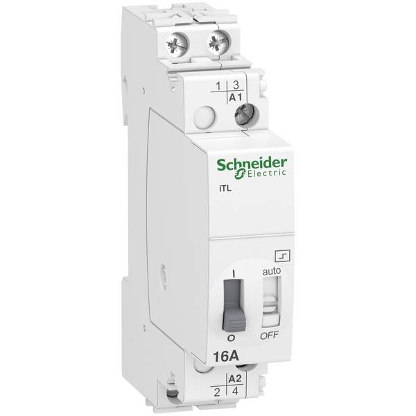 Schneider Electric A9C30812 A9C30812 dálkový spínač 2000 VA