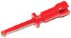 Mueller Electric BU-00208-2 Spona na pístní čep, pájené, červená