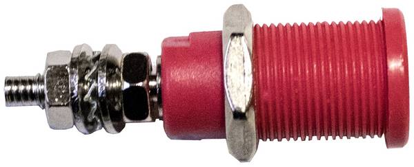 Mueller Electric BU-31607-2 adaptérový konektor - červená