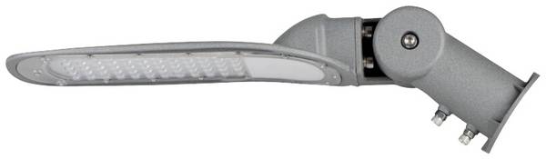 Kanlux Streton 36230 Osvětlovací LED stožár Energetická třída (EEK2021): D (A - G) LED LED 60 W hliníkově šedá