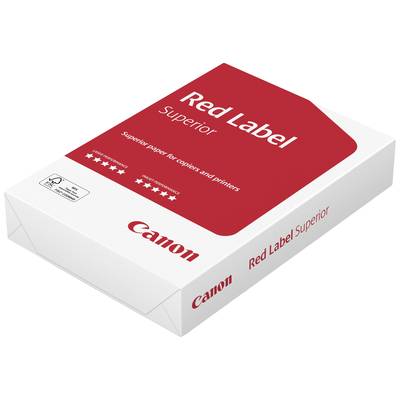 Canon Red Label Superior 97003820  univerzální kopírovací papír SRA 3 80 g/m² 500 listů bílá