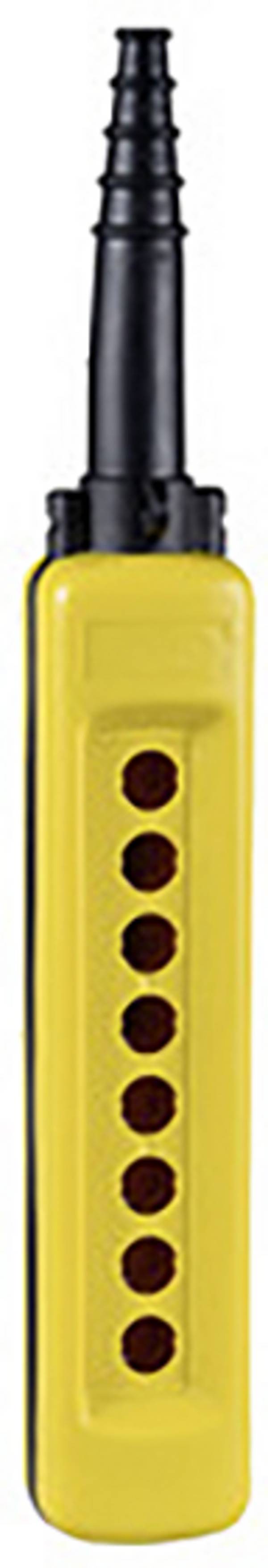 Schneider Electric XACA08 Pouzdro, prázdné    1 ks