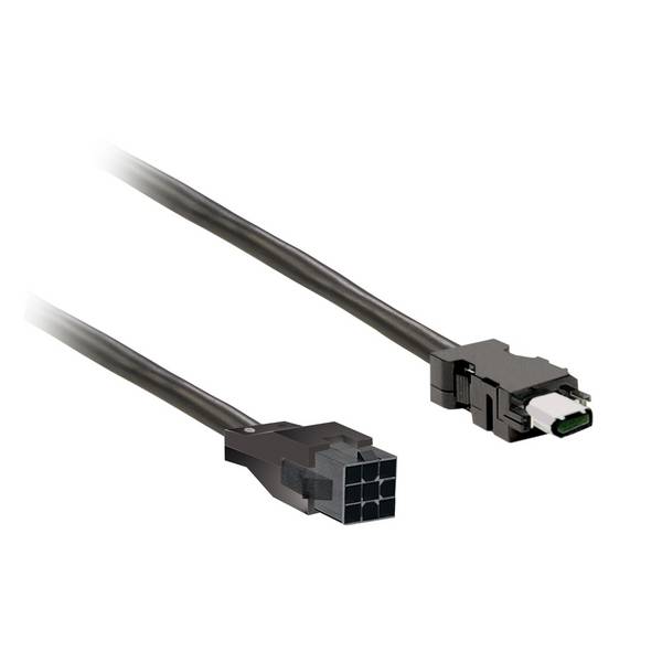 Schneider Electric VW3M5D1FR30 napájecí síťový kabel