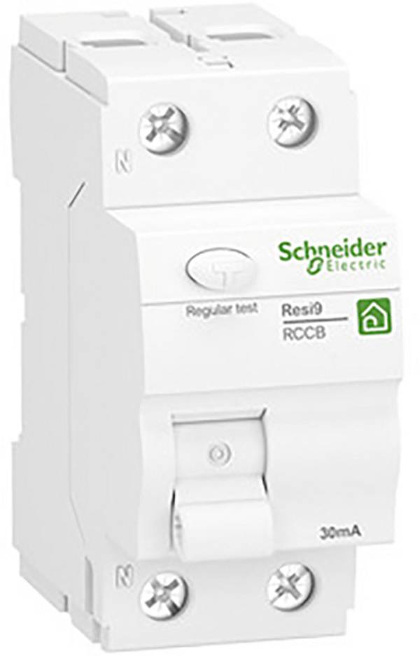 Schneider Electric R9R42225 R9R42225 ochranný proudový spínač  F    25 A 0.03 A