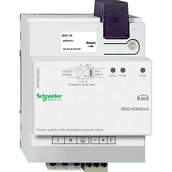 Schneider Electric MTN683890 PMIC řízení a monitorování napájení