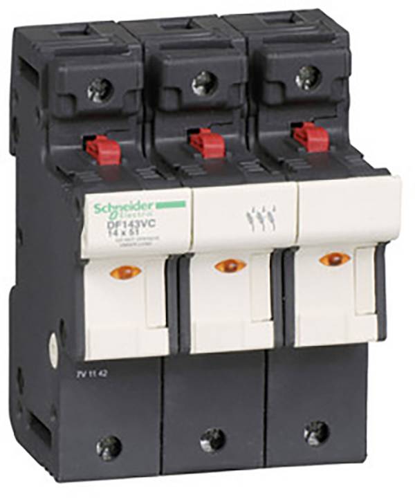 Schneider Electric, DF143VC držák pojistky, 2 ks