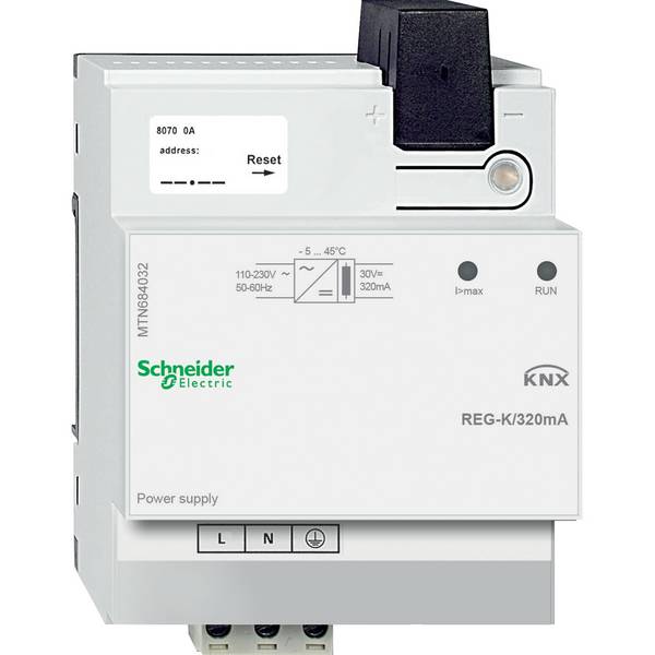 Schneider Electric MTN684032 PMIC řízení a monitorování napájení