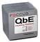 Šedý obal s nápisem 'QbE Cleaning Platform' a logem společnosti Chemtronics. Obsahuje čisticí ubrousky.