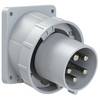 PC Electric Power Twist 745-1 CEE zástrčka, 125 A, 5pólová, 1 ks