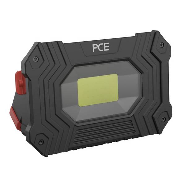 PC Electric 7202800 PCE A2800/6.600mAh USB-C LED pracovní osvětlení    2800 lm