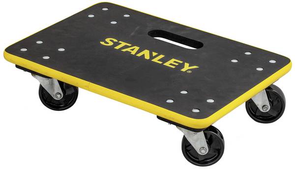 STANLEY SXWT-MS572-SP skládací plošinový vozík, plast, max. zatížení 200 kg