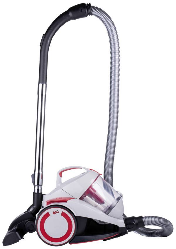 Dirt Devil   vysavač 700 W bezsáčkový, cyklónová technologie