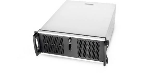 Chenbro RM41300H11*13719  PC skříň  černá, stříbrná