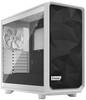 Fractal Design Meshify 2 Lite tower PC skříň bílá boční okno