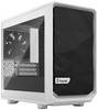 Fractal Design Meshify 2 Nano mini tower PC skříň bílá boční okno