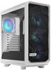Fractal Design Meshify 2 Compact RGB PC skříň bílá