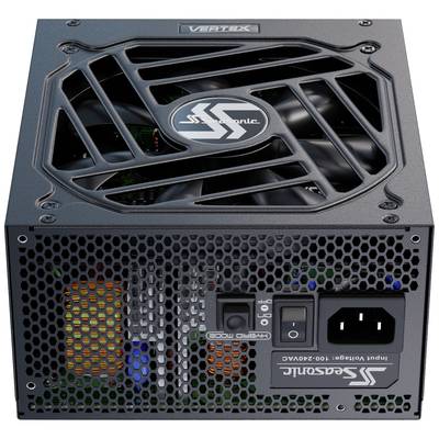 Seasonic VERTEX GX-850 PC síťový zdroj 850 W 80 PLUS® Gold