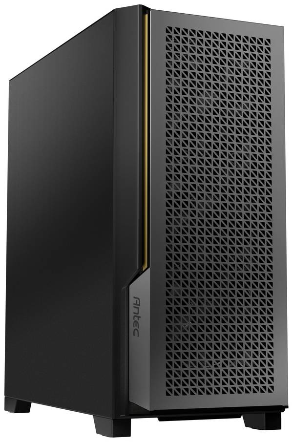 Antec P20CE midi tower PC skříň  černá prachový filtr