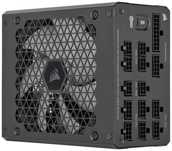 Corsair HX1000i PC síťový zdroj  1000 W ATX 80 PLUS® Platinum